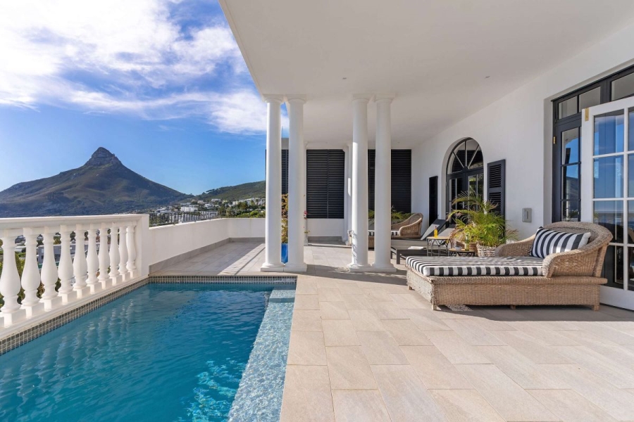 To Let 4 Bedroom Property for Rent in Camps Bay Western Cape